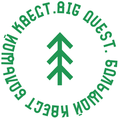 circular logo